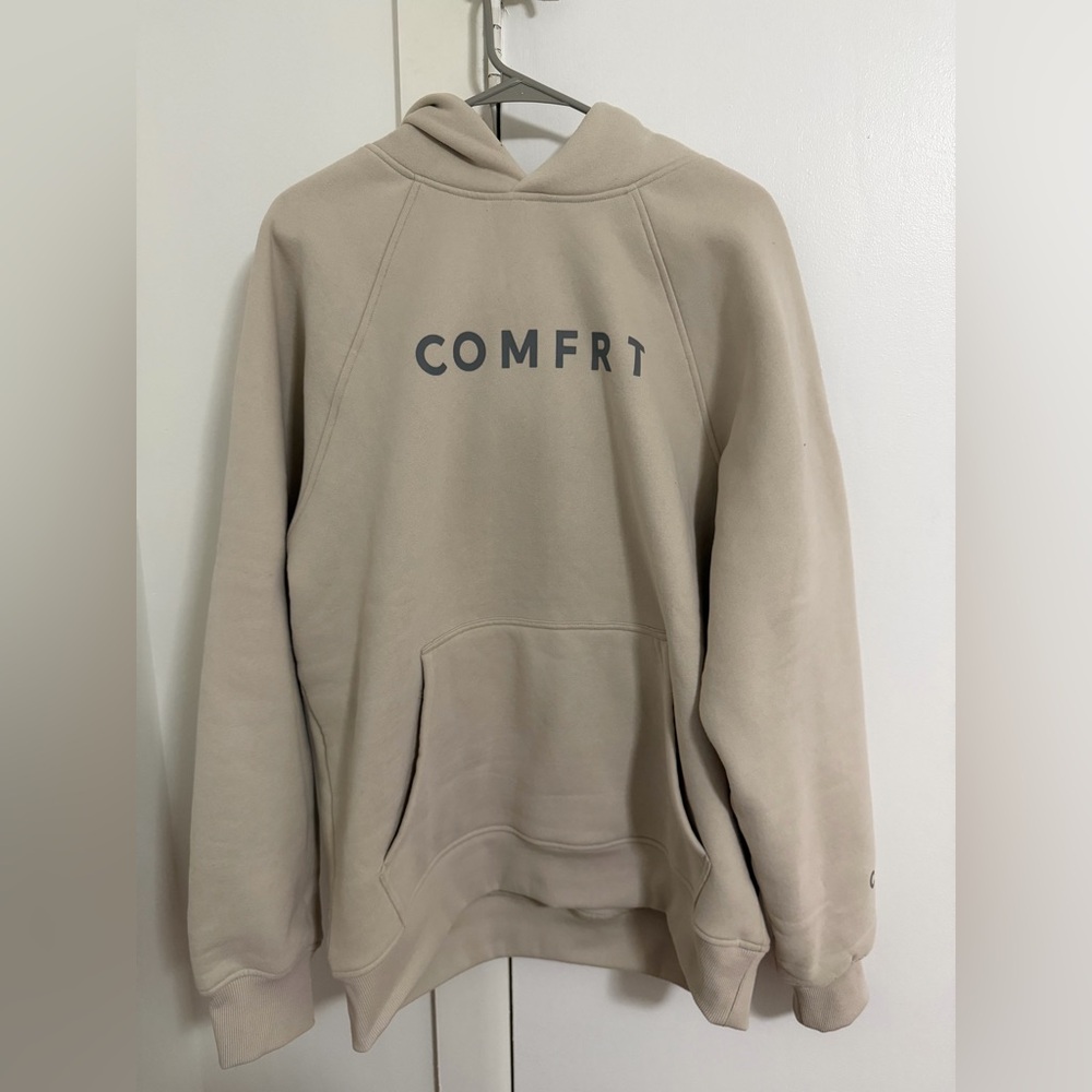 Comfrt Hoodie with Front Pocket
